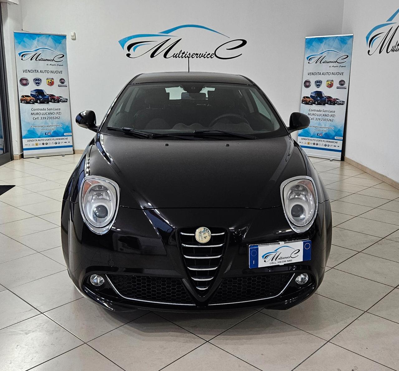 Alfa Romeo MiTo 1.3 JTDm 90Cv NeoPatentati