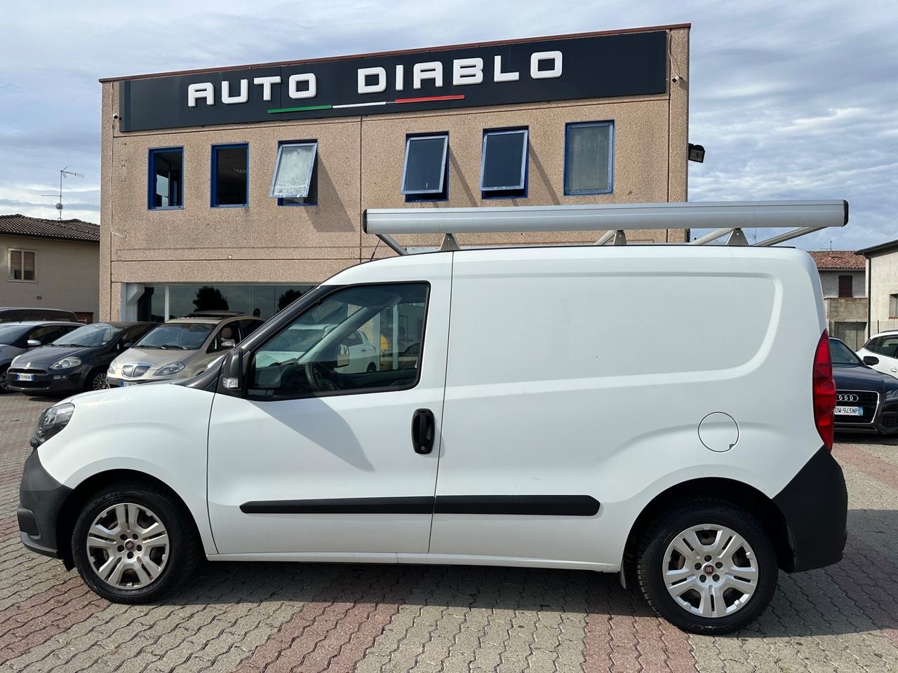 Fiat Doblo Doblò 1.6 MJT 120CV PC-TN Cargo Lamierato