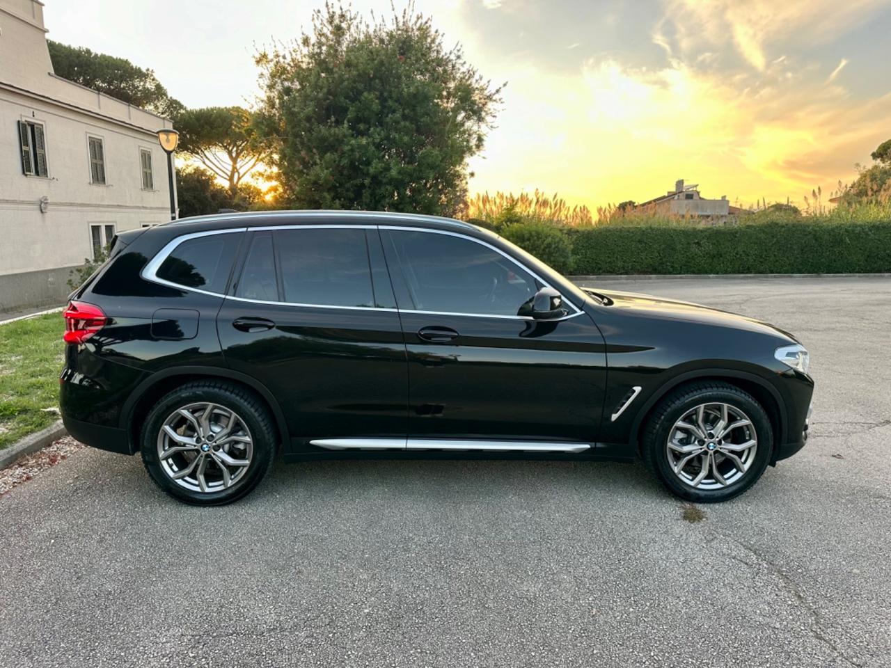 Bmw X3 xDrive20d xLine **Potente, sicura, inarrestabile*