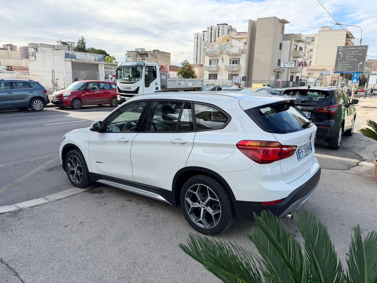 Bmw X1 sDrive16d Msport