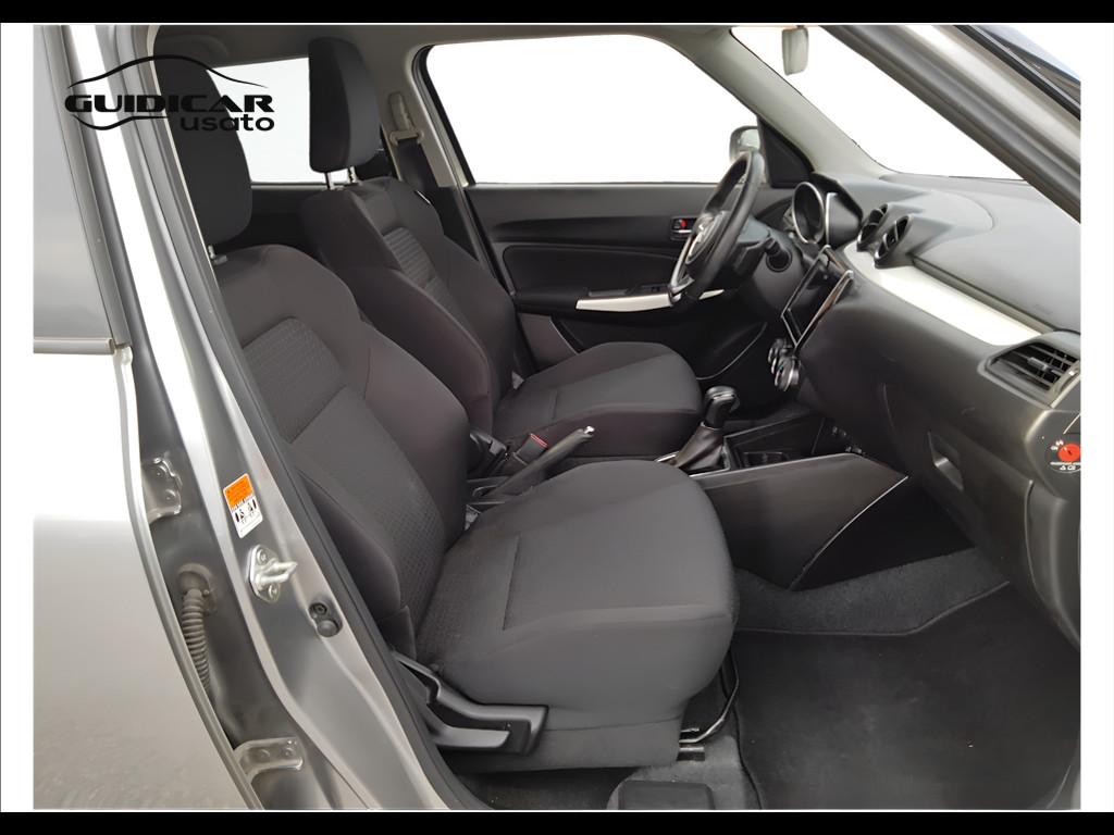 SUZUKI Swift VI 2017 - Swift 1.0 boosterjet S 2wd auto my19