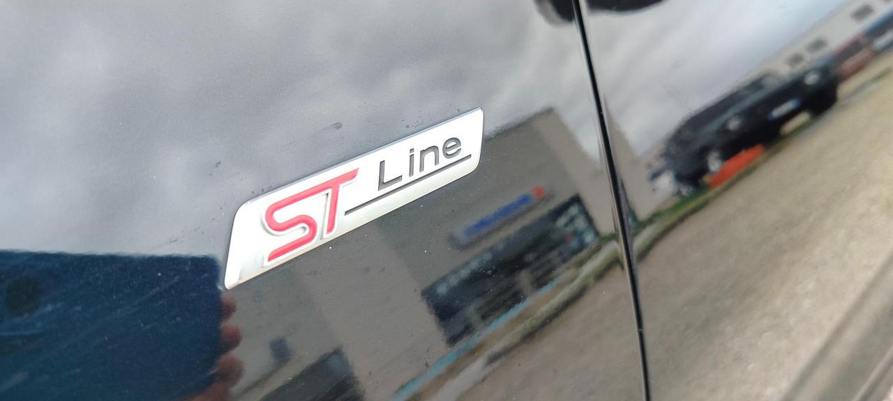 Ford Puma 1.0 ecoboost h ST-Line s&s 125cv