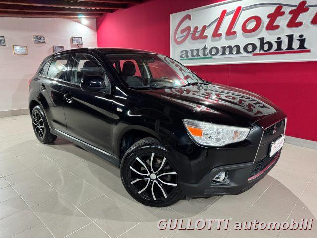 MITSUBISHI ASX 1.8 DI-D 150 CV 2WD Invite ClearTec