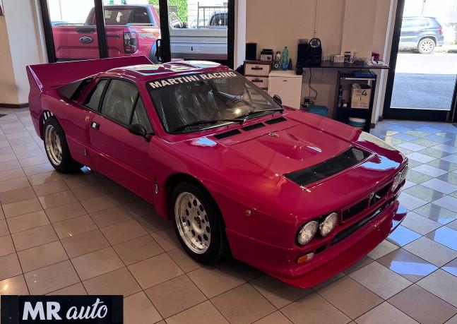 LANCIA Beta Lancia Beta 037 - REPLICA Montecarlo Coupe 2.0 118cv