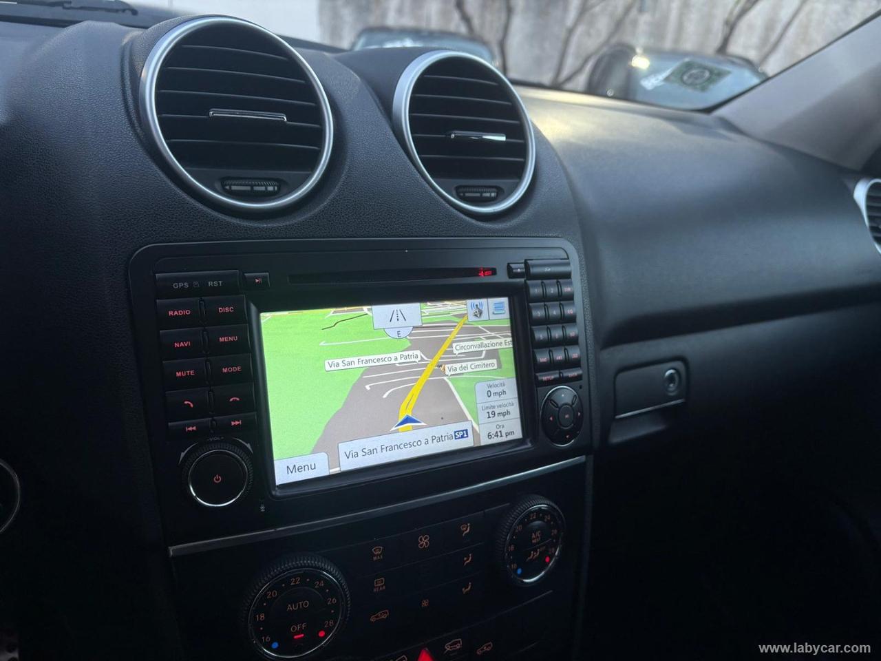 MERCEDES-BENZ ML 280 CDI Premium TETTO APRIBILE