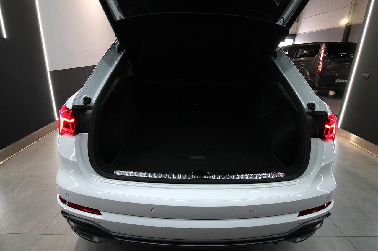 AUDI Q3 35 QUATTRO S TRONIC TDI SLINE