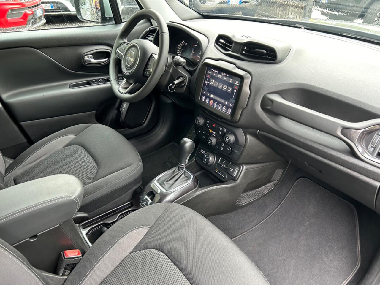 Jeep Renegade 1.3 T4 190CV PHEV 4xe AT6 Limited