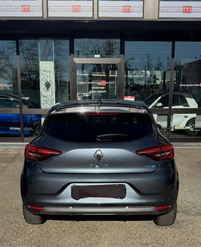 RENAULT Clio 1.6 140cv Hybrid "R.S. LINE" "AUTOMATICA"