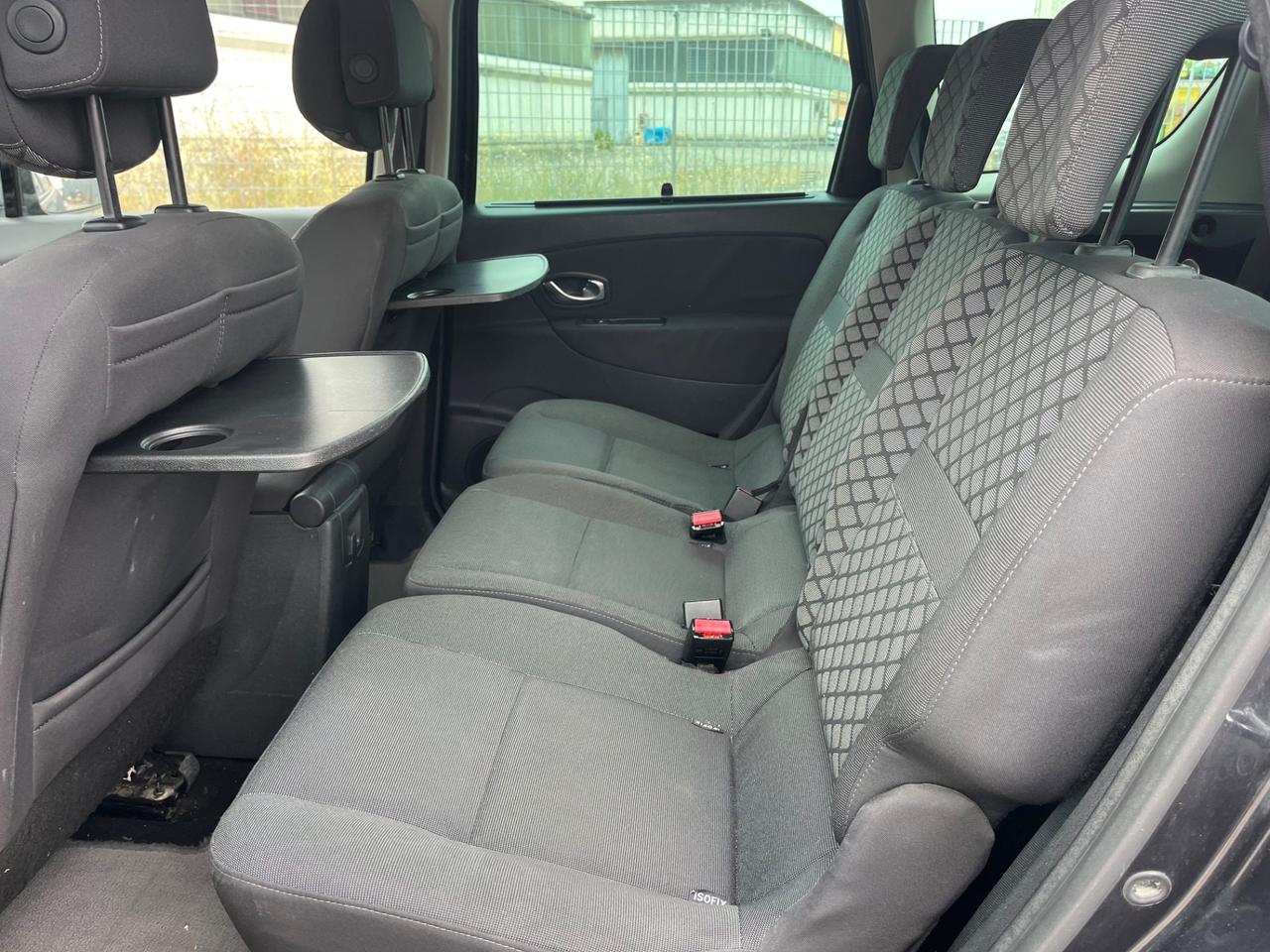 Renault Scenic Scénic 1.5 dCi Dynamique 7 Posti