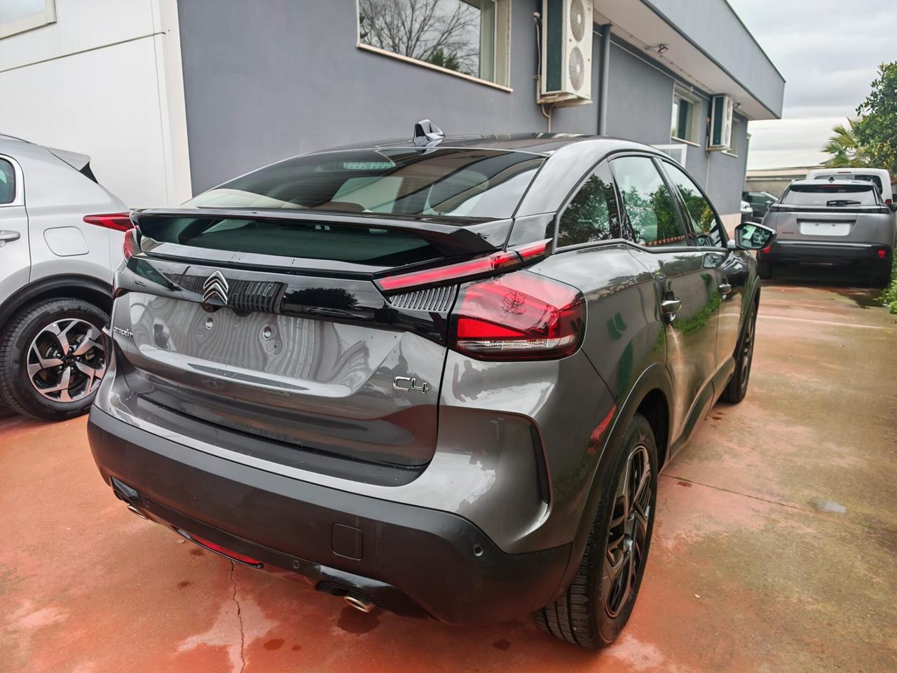 Citroen C4 PureTech 130 S&S Plus