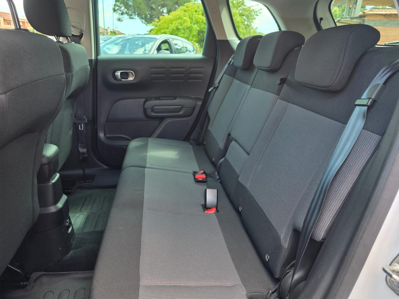 Citroen C3 Aircross BlueHDi 120 EAT6 Shine