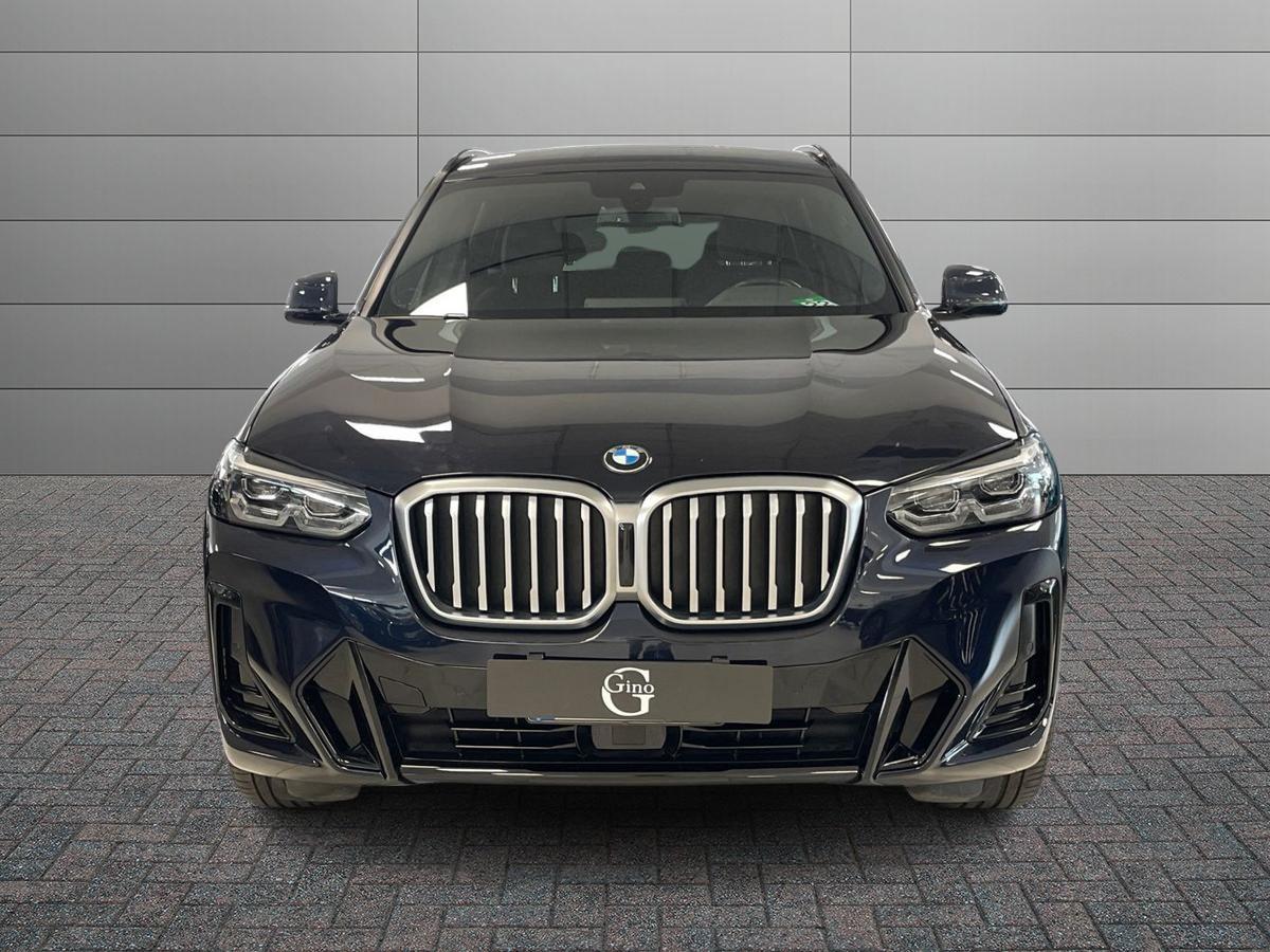 BMW X3 G01 2021 - X3 xdrive20i mhev 48V Msport auto