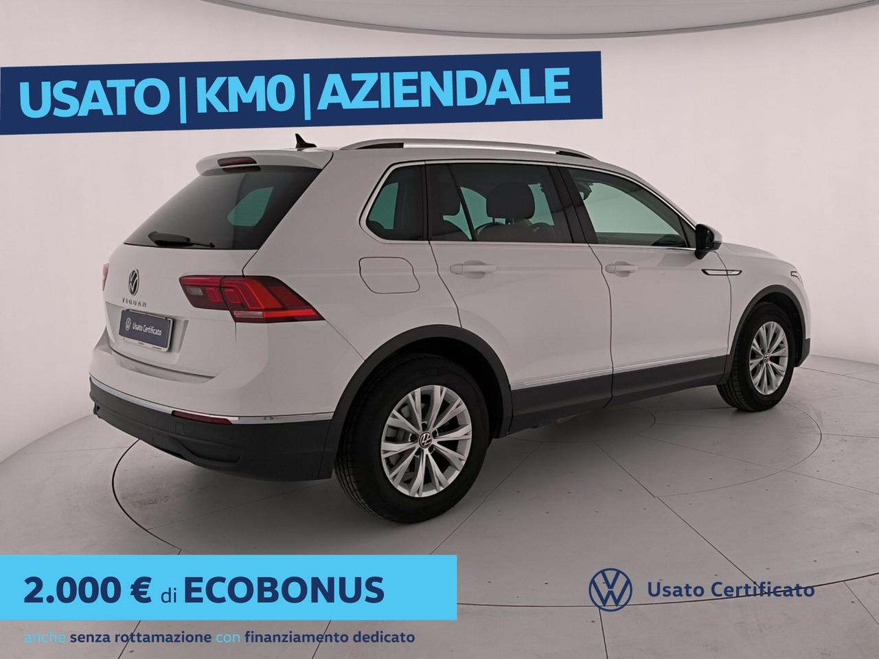 Volkswagen Tiguan 2.0 tdi life 150cv dsg