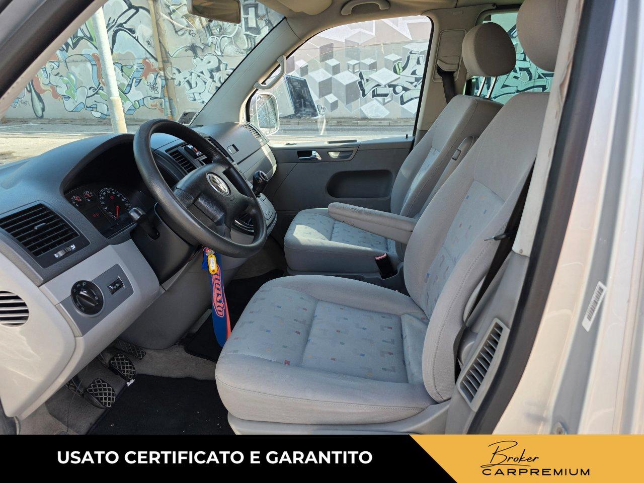 VOLKSWAGEN California 2.5 Tdi Comfortline