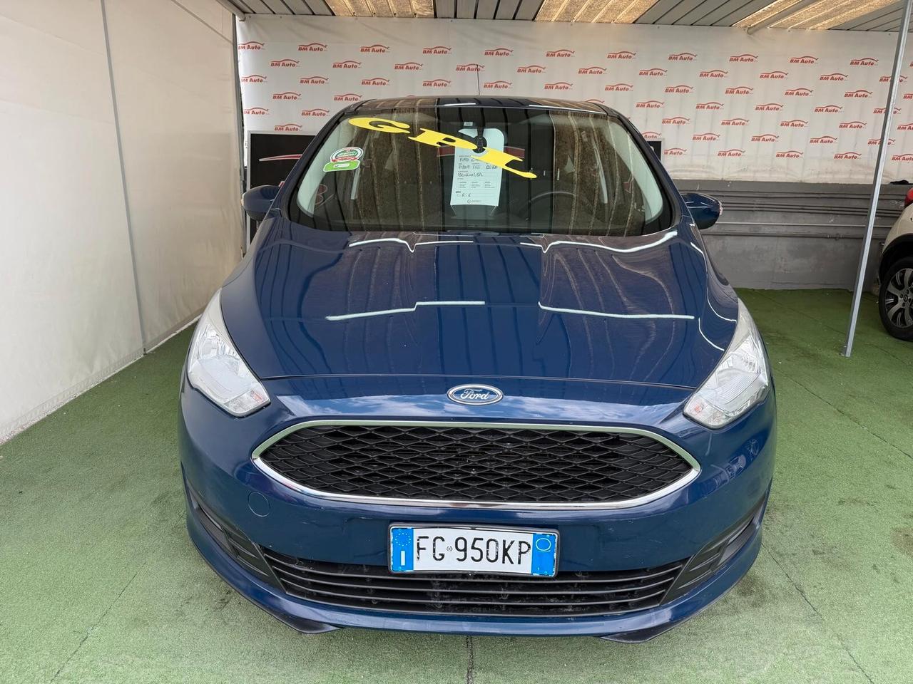 FORD C-MAX 1.6 BENZINA/GPL 120CV