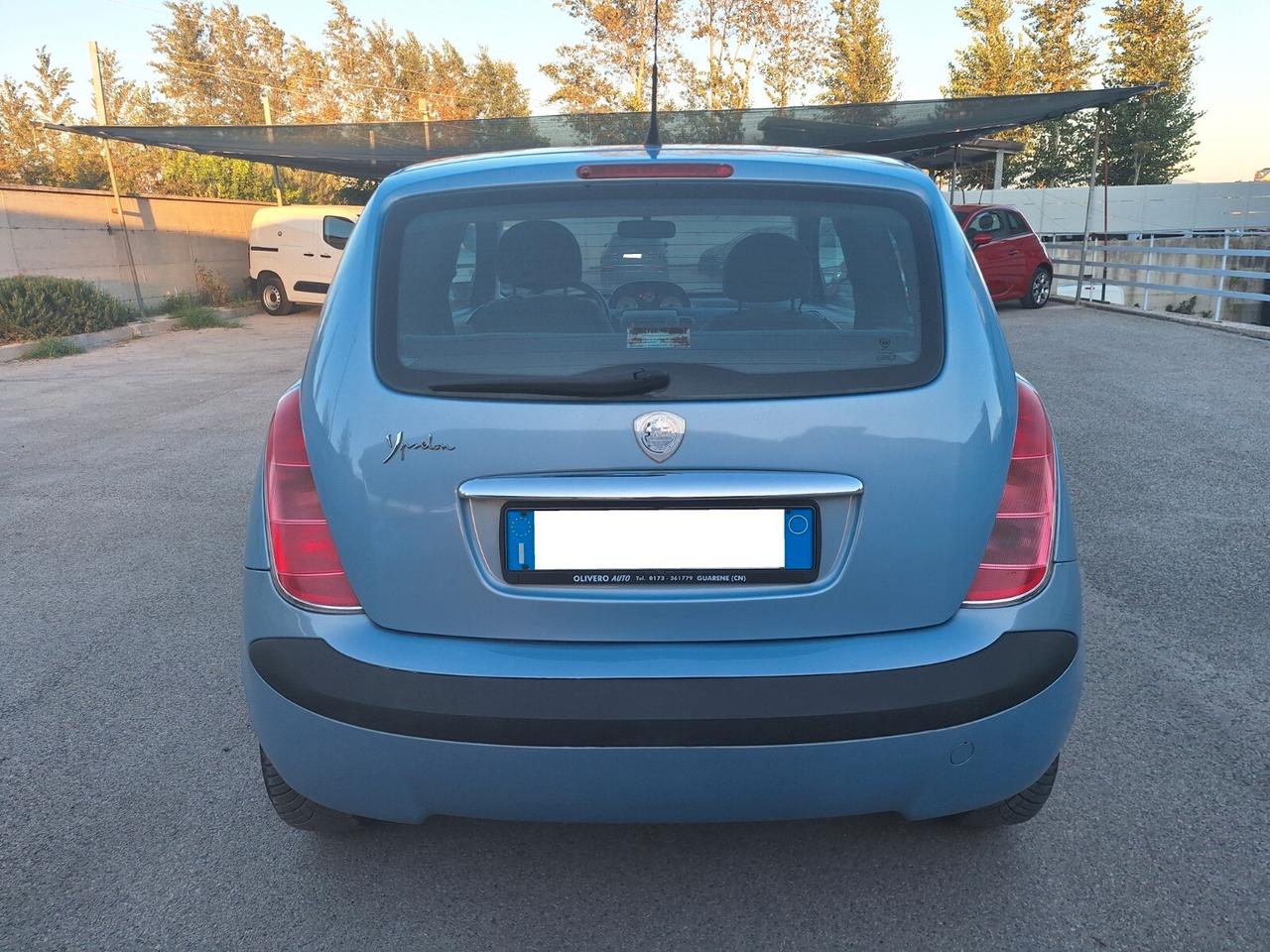 Lancia Ypsilon 1.2 Oro