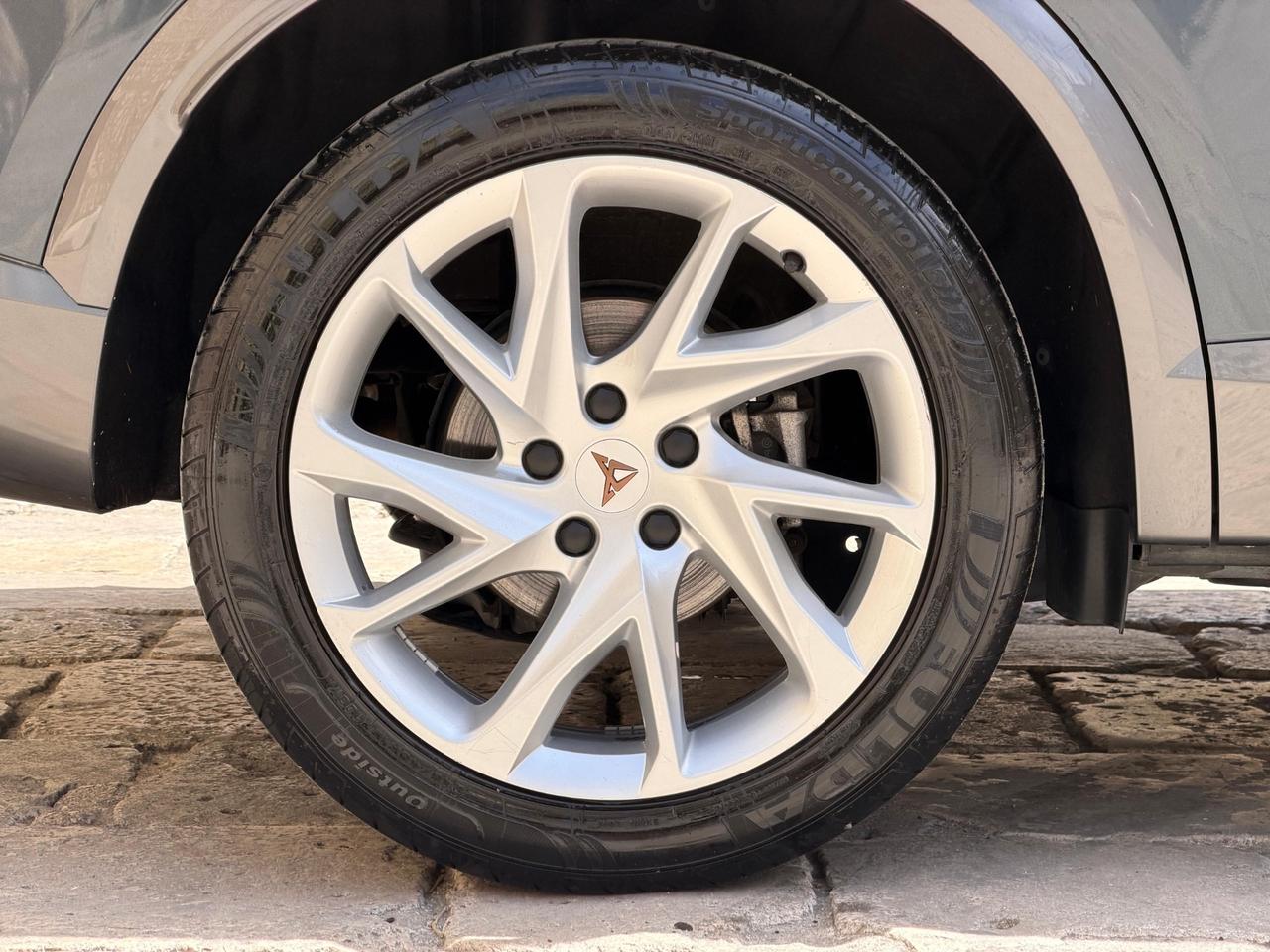 Cupra Formentor 1.5 TSI DSG 150 CV LED