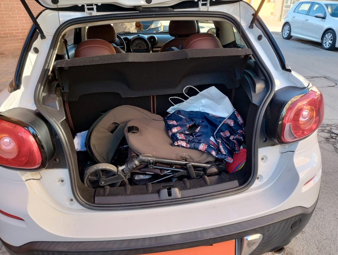 Mini Cooper D Paceman Mini 1.6 Cooper D Paceman