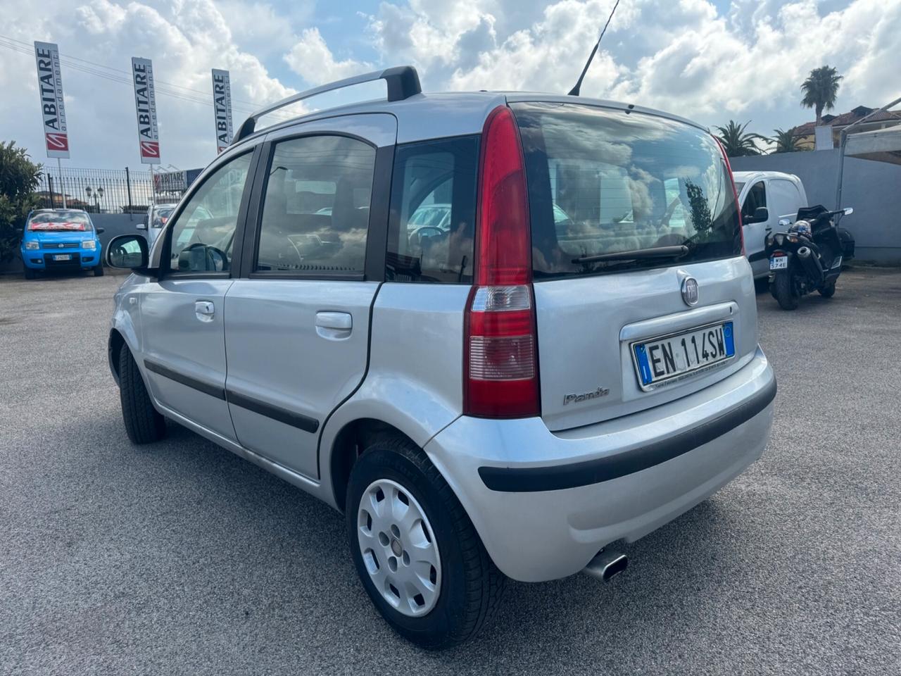 Fiat Panda 1.3 MJT S&S Lounge