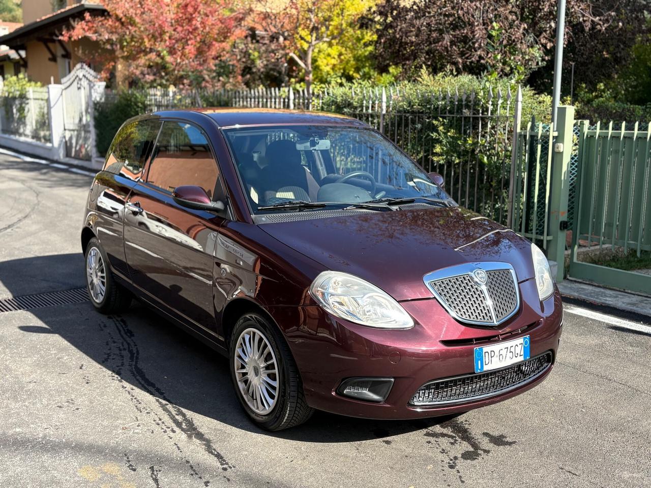 Lancia Ypsilon 1.2 BEZINA 2008 NEOPATENTATI