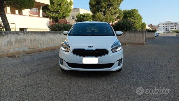 Kia Carens Kia Carens Crd Cool