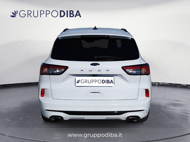 Ford Kuga III 2020 Diesel 2.0 ecoblue ST-Line 2wd 120cv auto