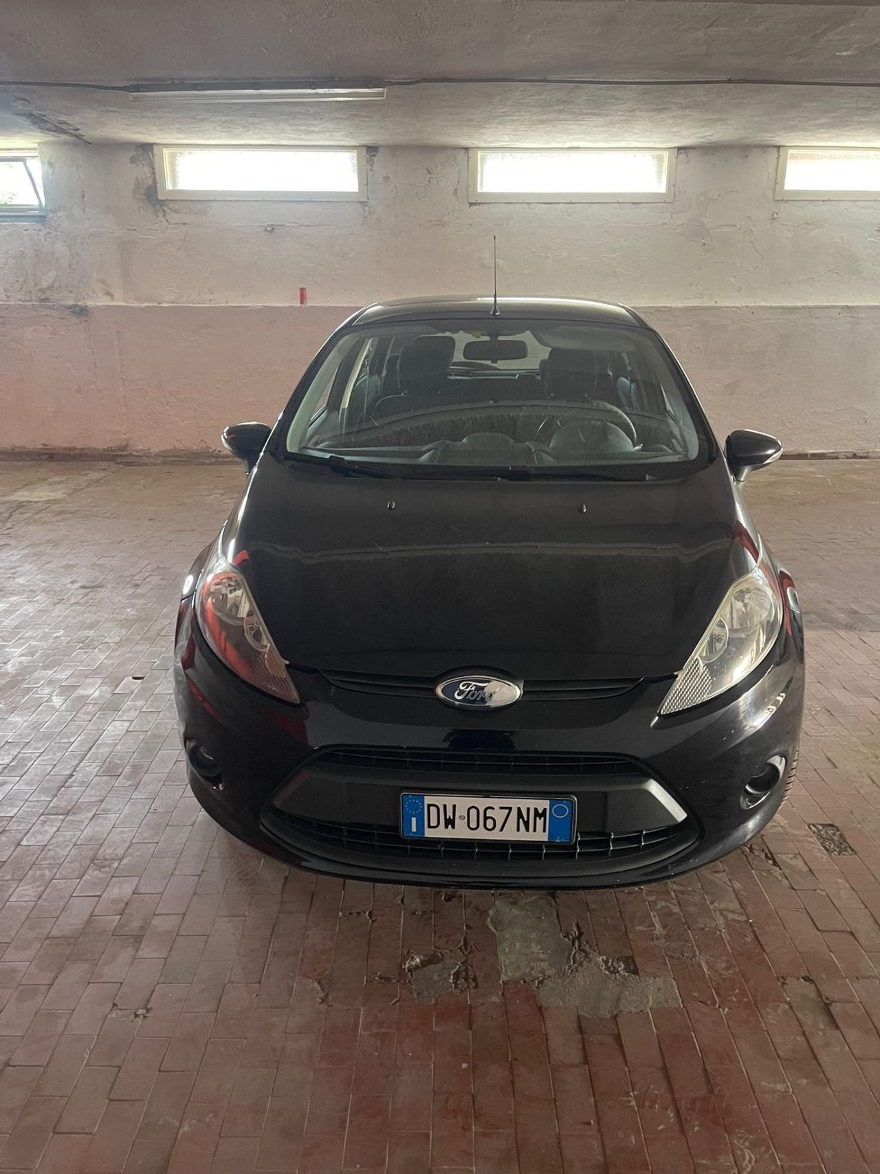 Ford Fiesta 1.2 60CV 5p. Tit.