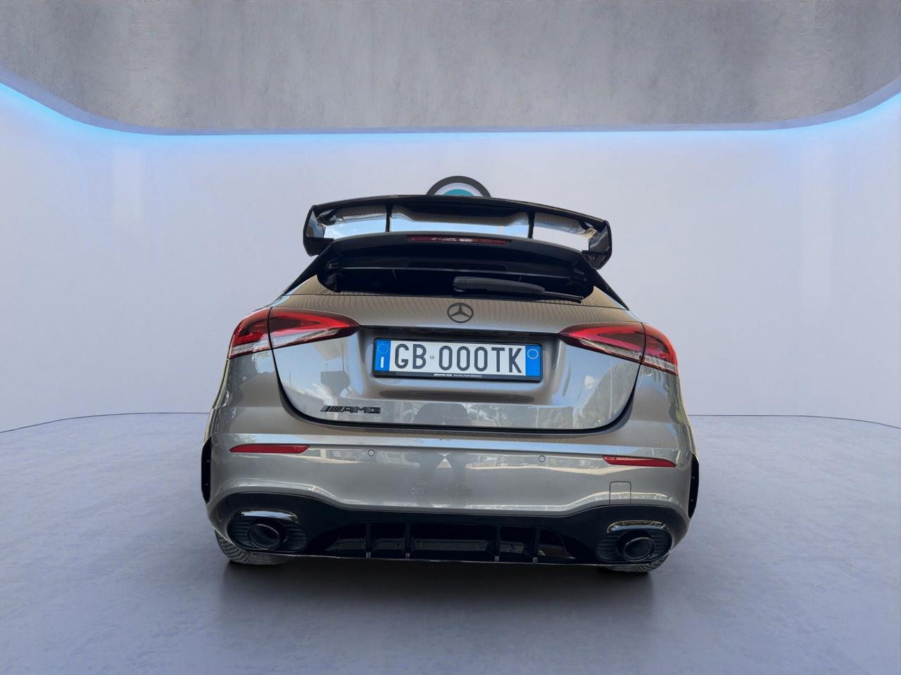Mercedes-benz A 250 e Automatic EQ-Power Premium AMG line