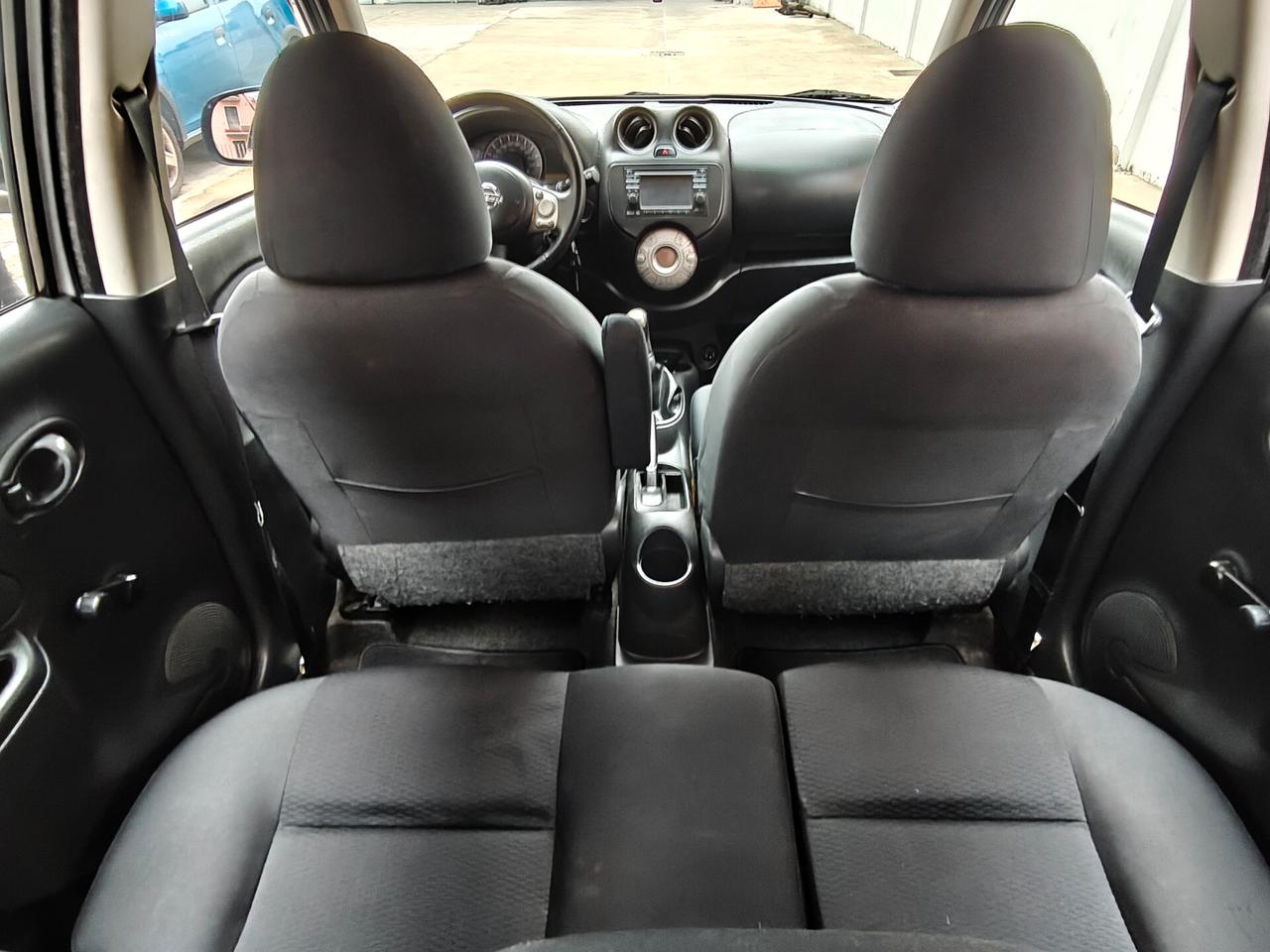 Nissan Micra 1.2 5 porte GPL Bifuel