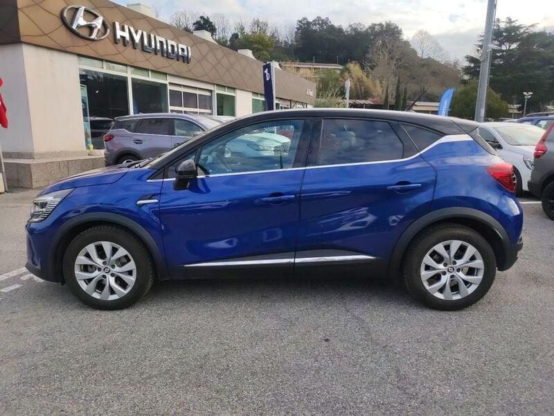 Renault Captur II 2019 1.6 hybrid Intens E-Tech 145cv auto