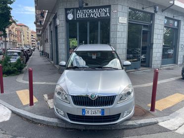 Skoda Roomster 1.2TSI 86CV/1PROP/GARANZIA