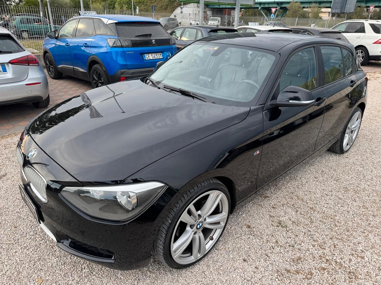 BMW - Serie 1 - 118d 5p. Msport - FINANZIABILE - PERMUTE
