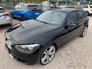 BMW - Serie 1 - 118d 5p. Msport - FINANZIABILE - PERMUTE