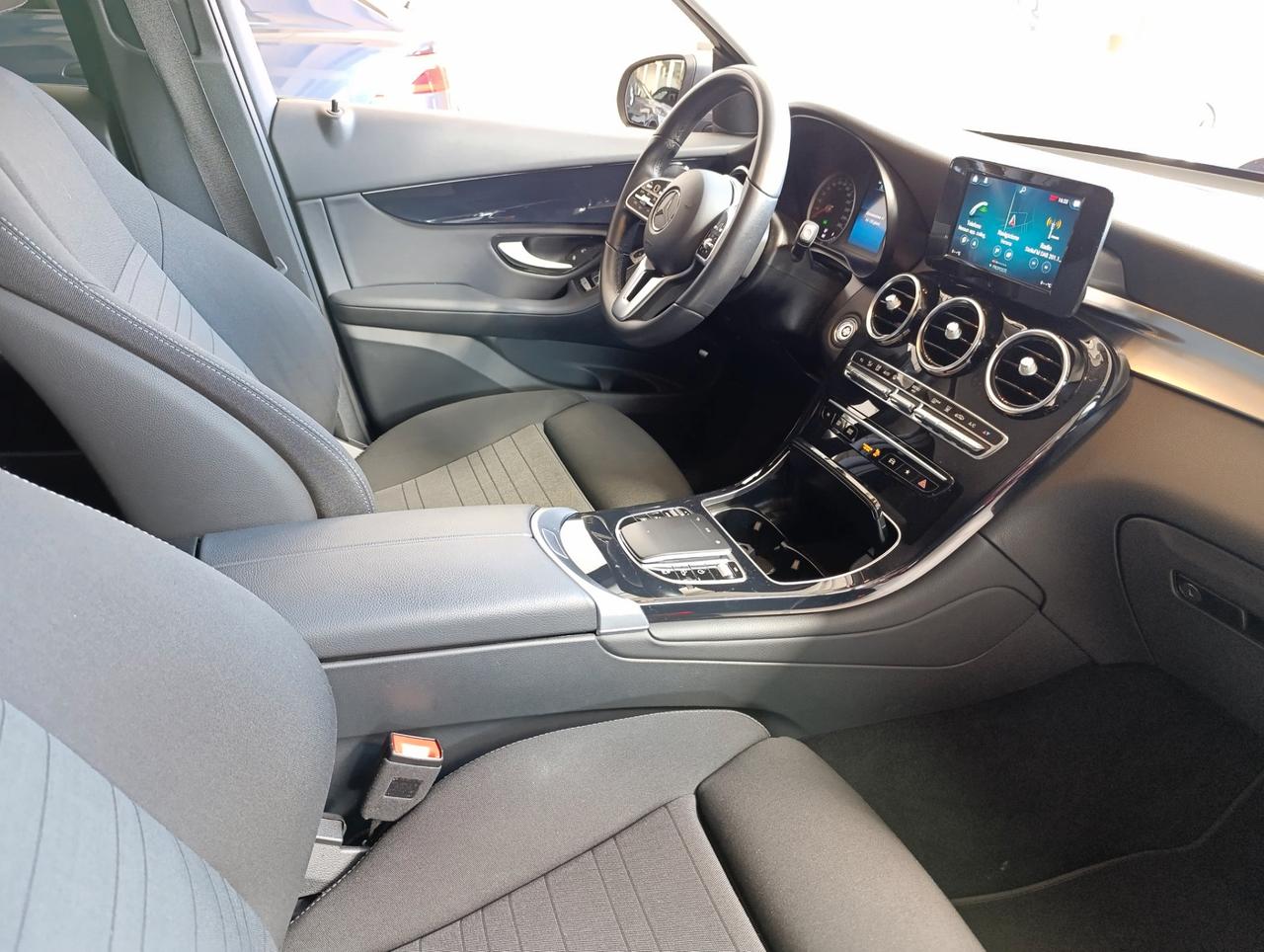 Mercedes GLC SUV GLC 300 de phev (eq-power) Business 4matic auto