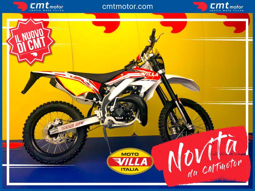 Moto Villa WRE 50 - Nuova