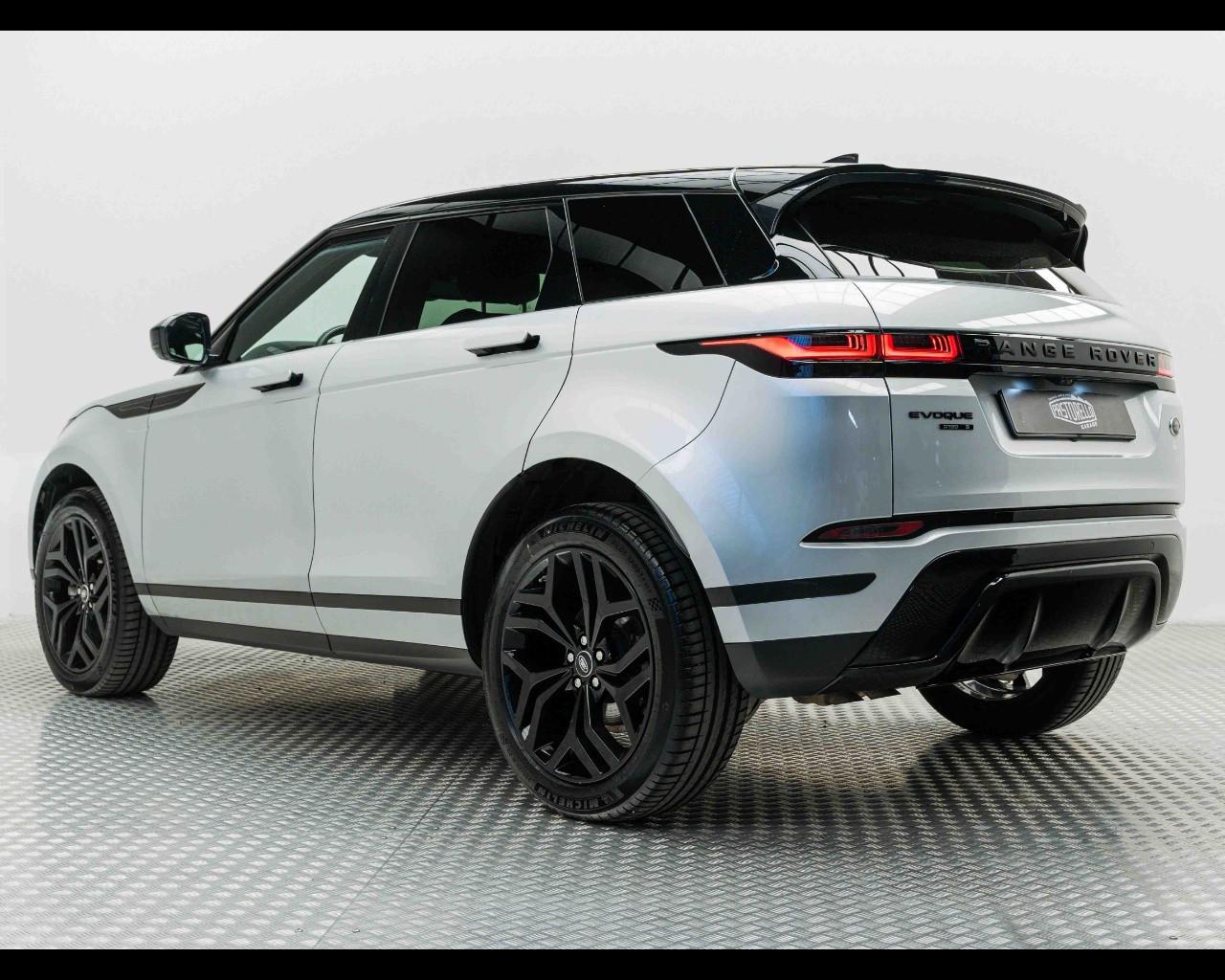 LAND ROVER RR Evoque 2ª serie Range Rover Evoque 2.0D I4-L.Flw 150 CV AWD Auto S