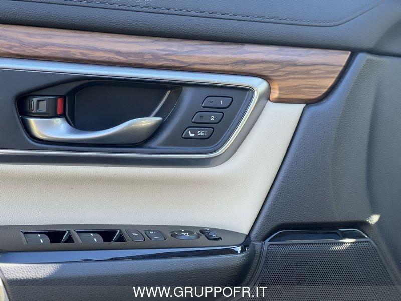 Honda CR-V 2.0 Hev Executive Navi eCVT AWD