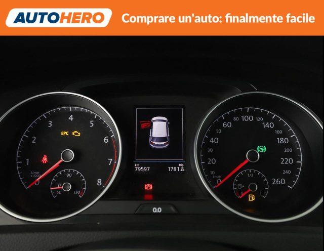 VOLKSWAGEN Golf 1.0 TSI 115 CV DSG 5p. Business BlueMotion Tech.