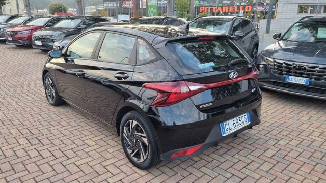 HYUNDAI i20 1.0 T-GDI 48V iMT Connectline