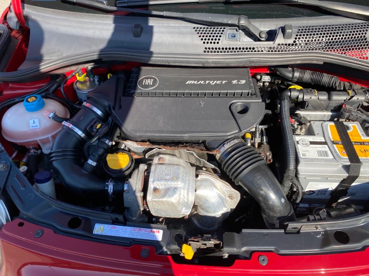 Fiat 500 1.3 Multijet 16V 95 CV Lounge