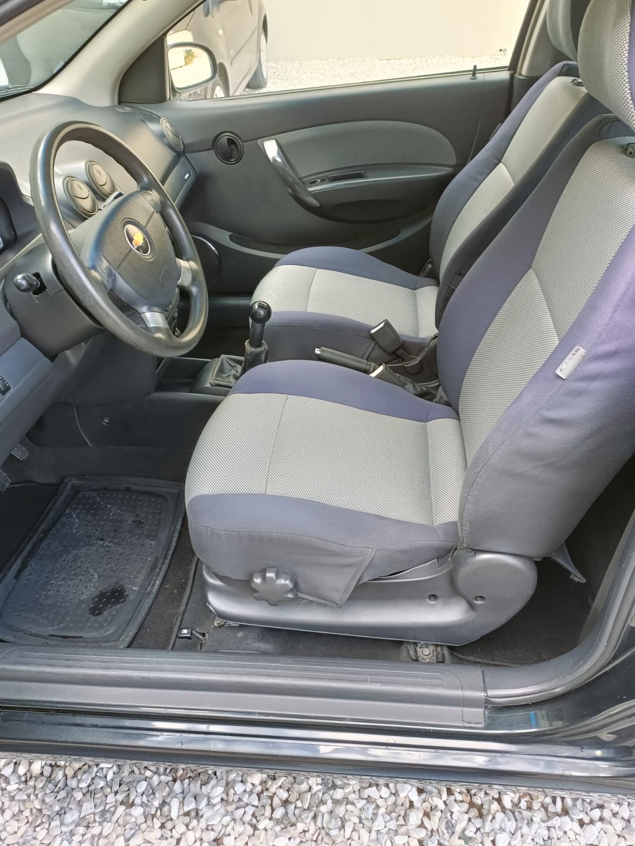 Chevrolet Aveo 1.2 3 porte L GPL Eco Logic