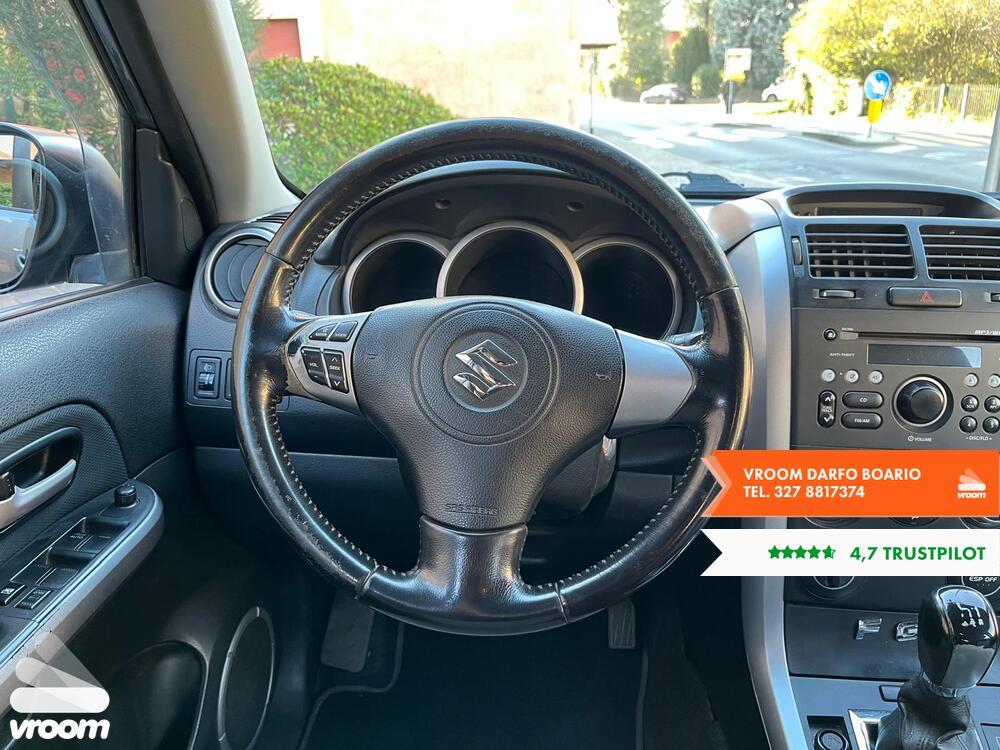 SUZUKI Grand Vitara 2ª Grand Vitara 1.9 DDiS 5...