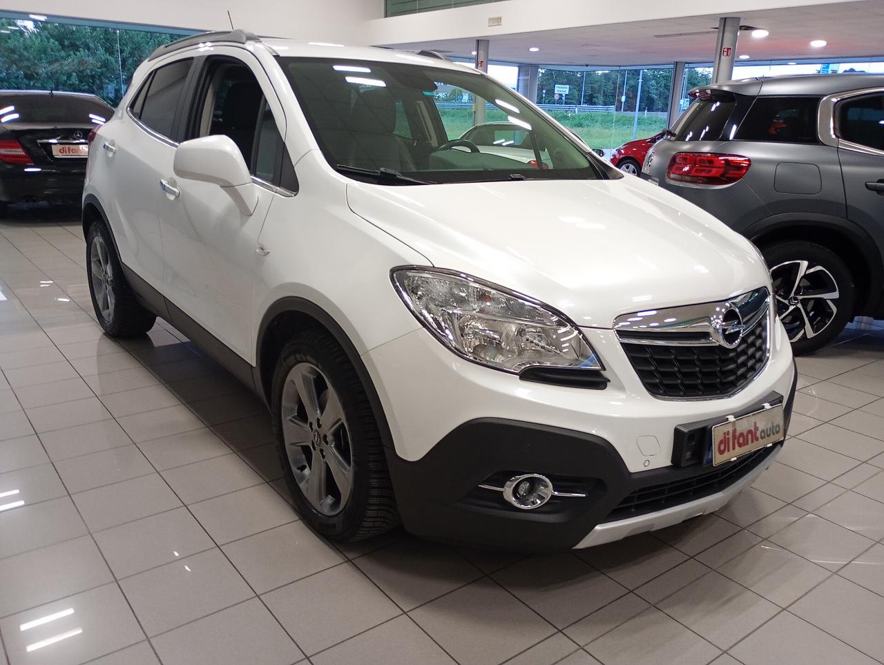 Opel Mokka 1.7 CDTI Ecotec 130CV 4x2 Start&Stop Cosmo - NEOPATENTATI