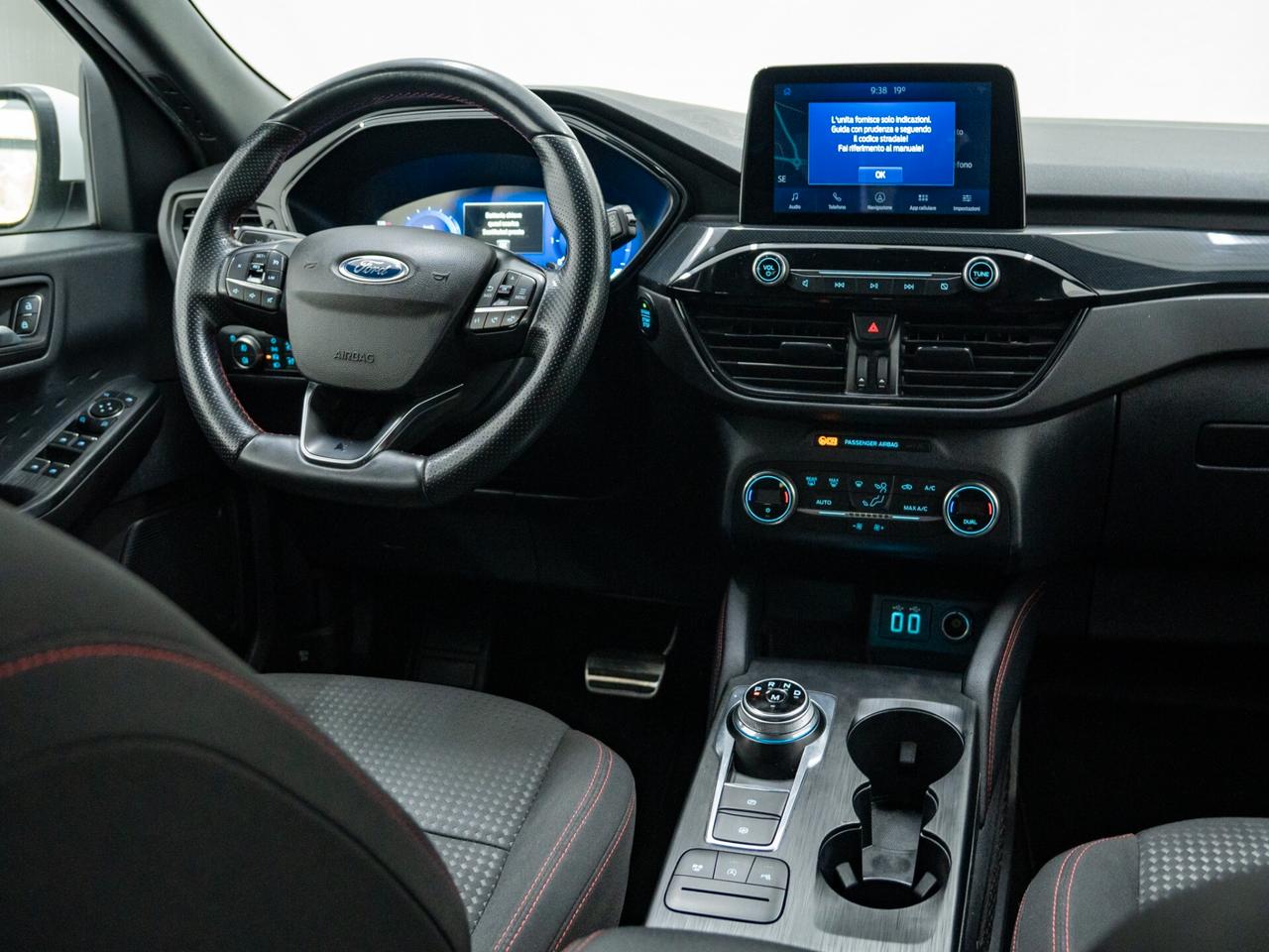 Ford Kuga 1.5 TDCI 120 CV ST-Line