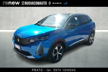 Peugeot 3008 1.5 BlueHDi Allure Pack EAT