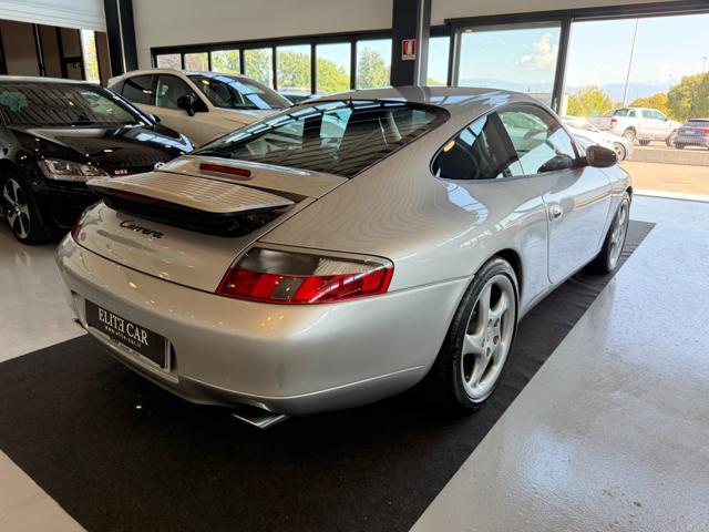 PORSCHE 911 Carrera cat Coupé ISCRITTA ASI MOTORE NUOVO