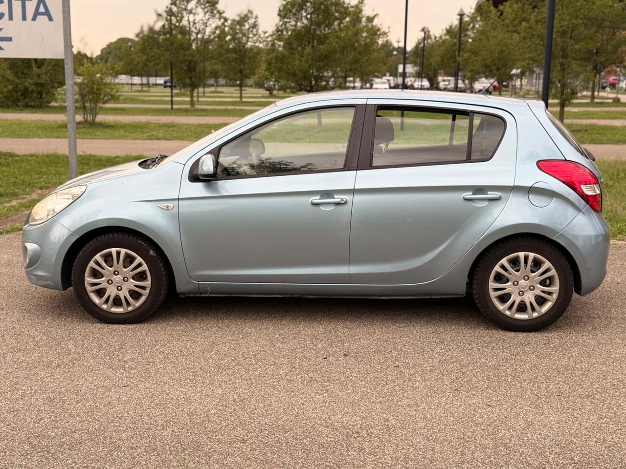 Hyundai i20 1.2 5p. Classic