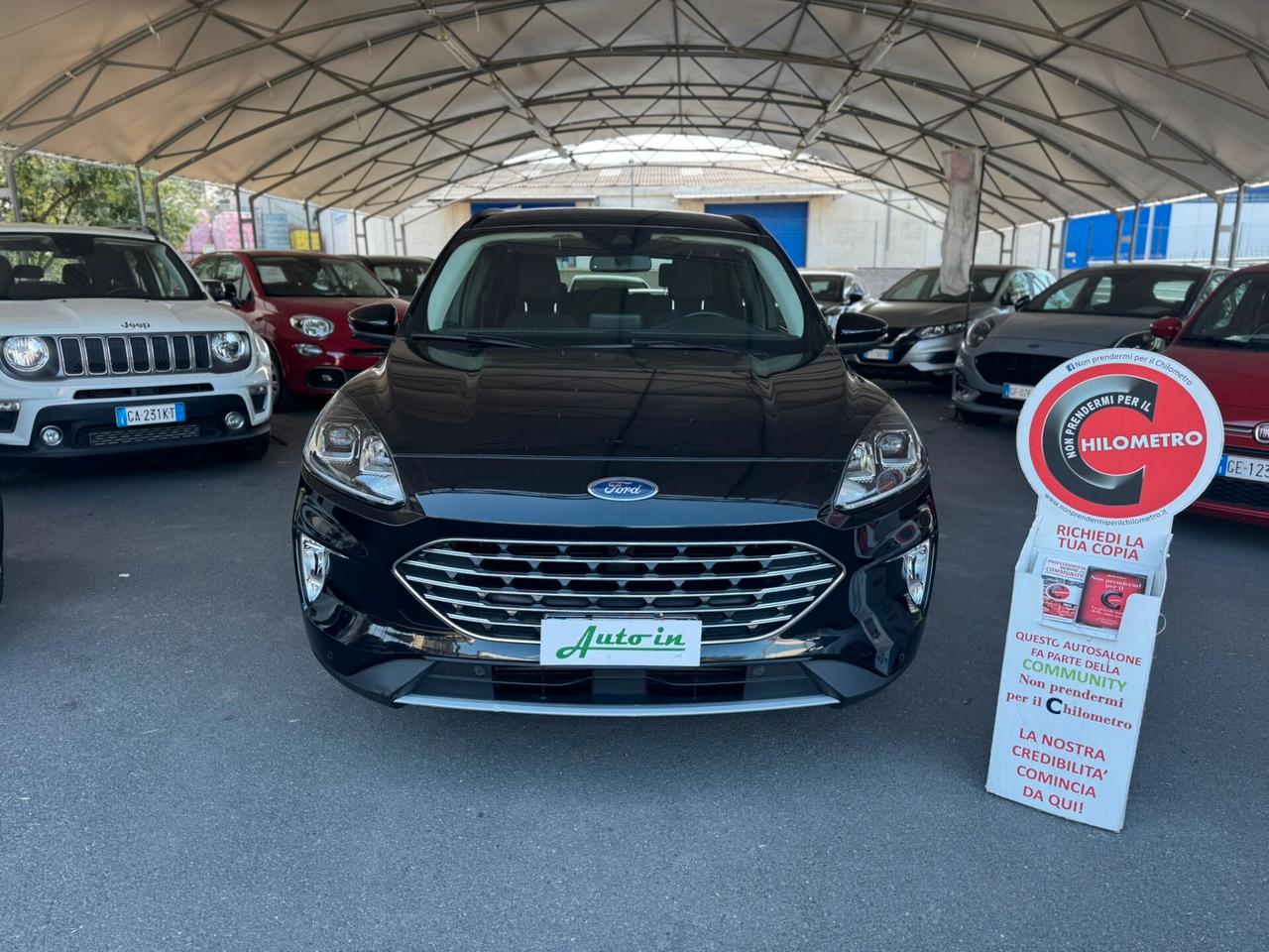 Ford Kuga 1.5 EcoBlue 120 CV aut. 2WD Titanium Business