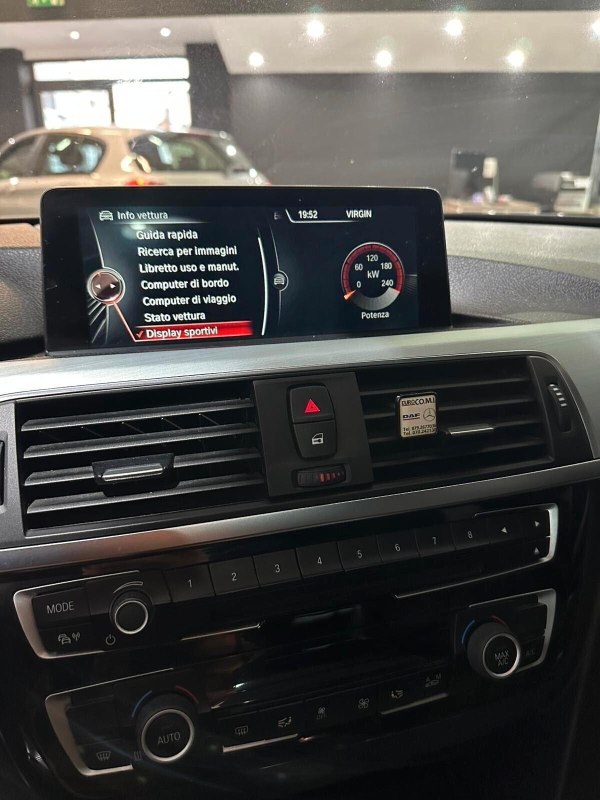 Bmw 320 320d xDrive Msport