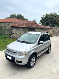 Fiat Panda 1.3 MJT 4x4 Climbing EURO4 TASTO ELD BELLA